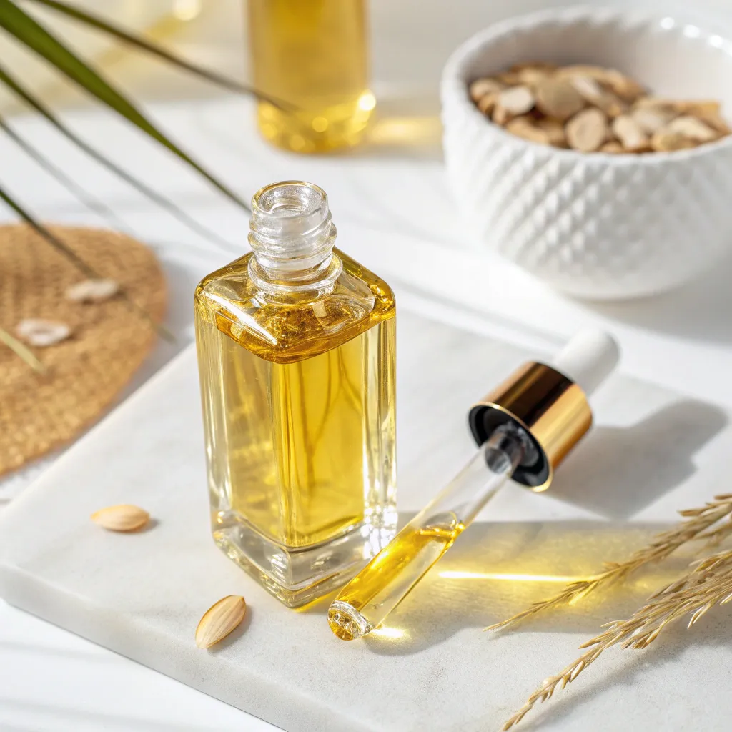 Nourishing Hair Oil for Shine