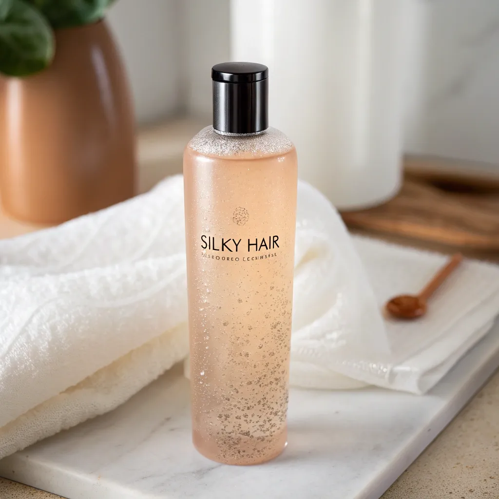 Smoothing Shampoo for Silky Hair